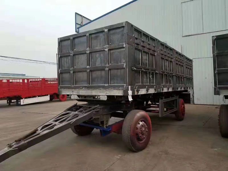 全挂车
