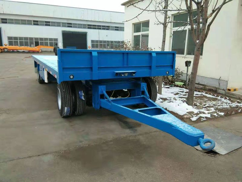 全挂车