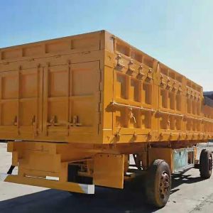 全挂车