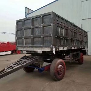 全挂车