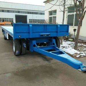 全挂车