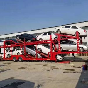 轿车运输车