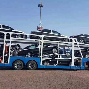 轿车运输车